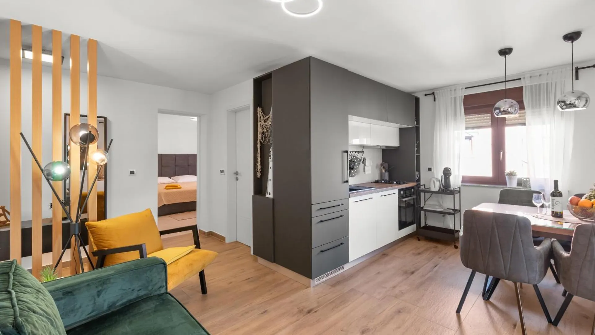 Apartments Frama Porec - Funtana