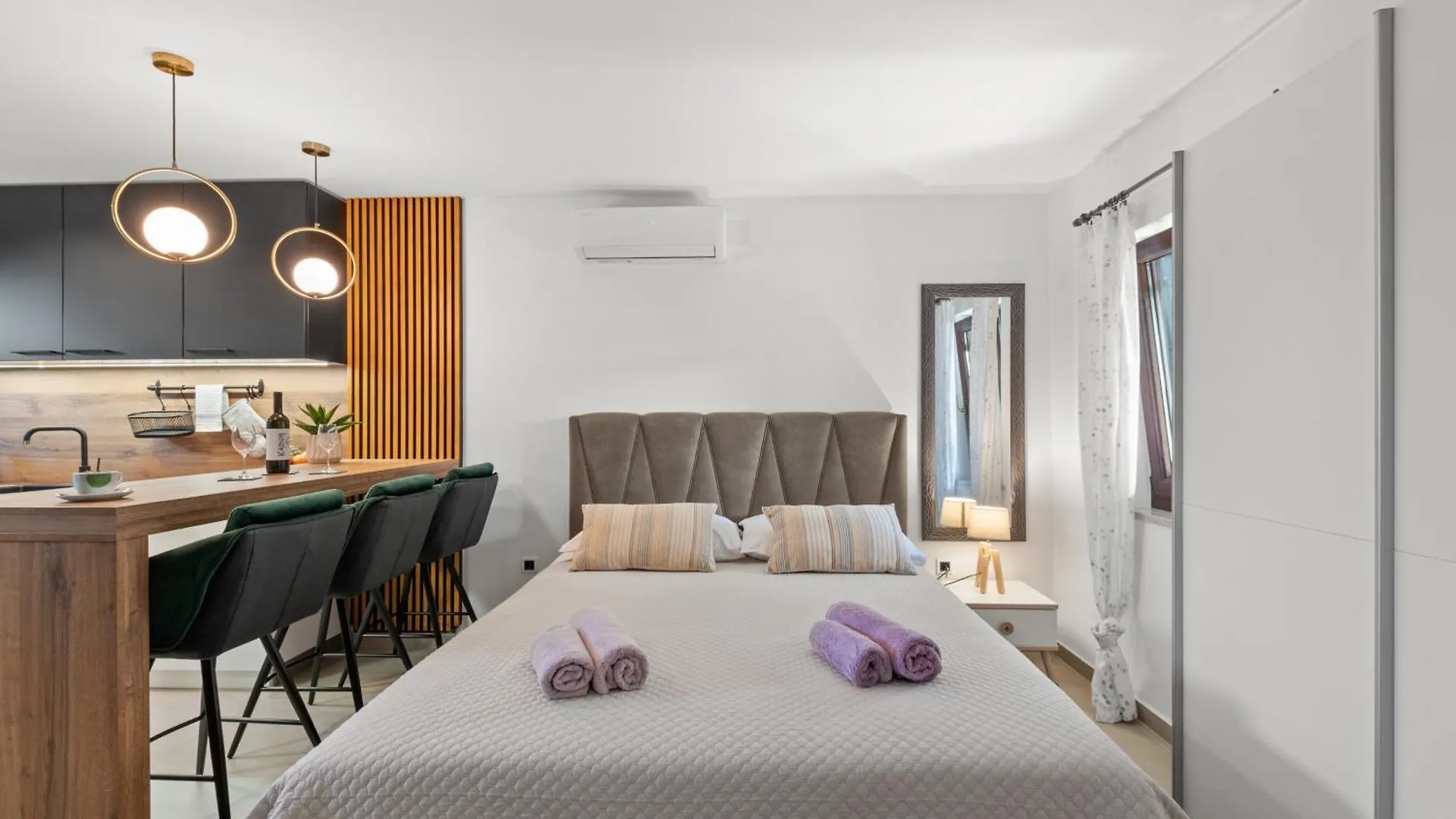 Apartments Frama Porec - Funtana 0*,  Kroatien
