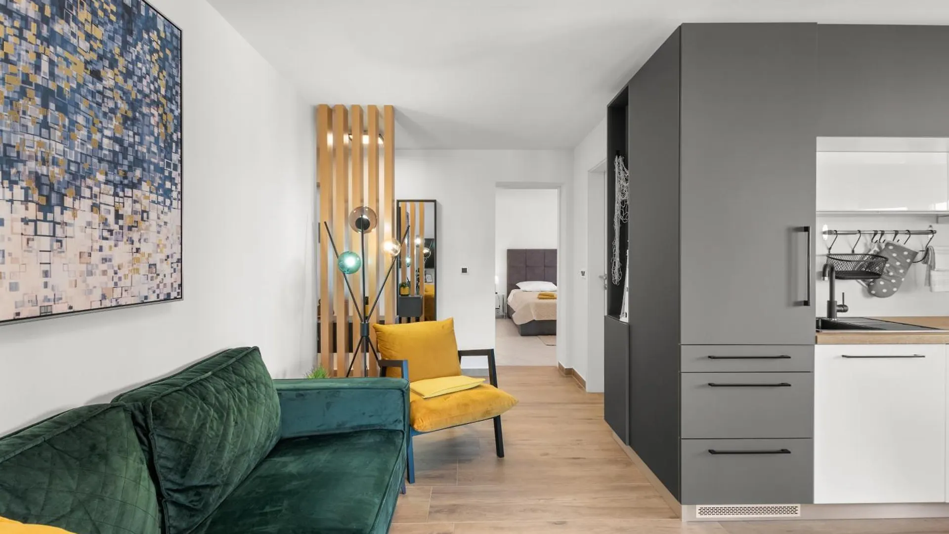 Apartments Frama Porec - Funtana