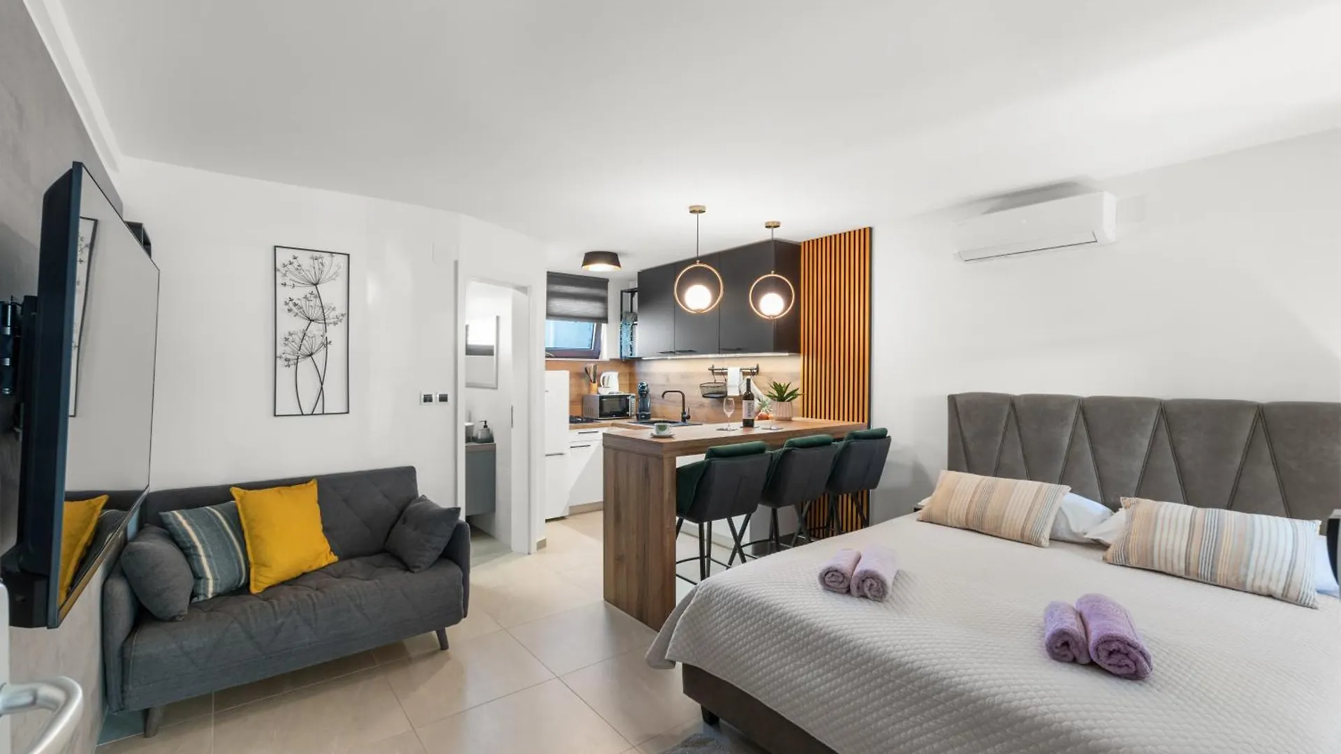 Apartments Frama Porec - Funtana