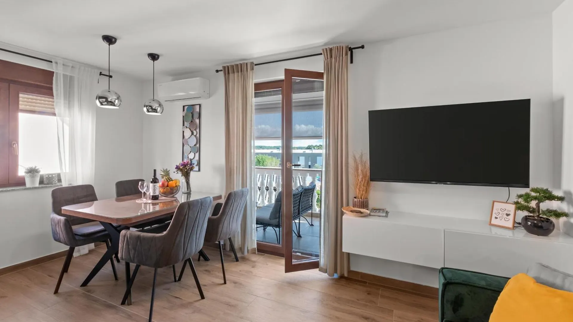 Apartments Frama Porec - Funtana Kroatien