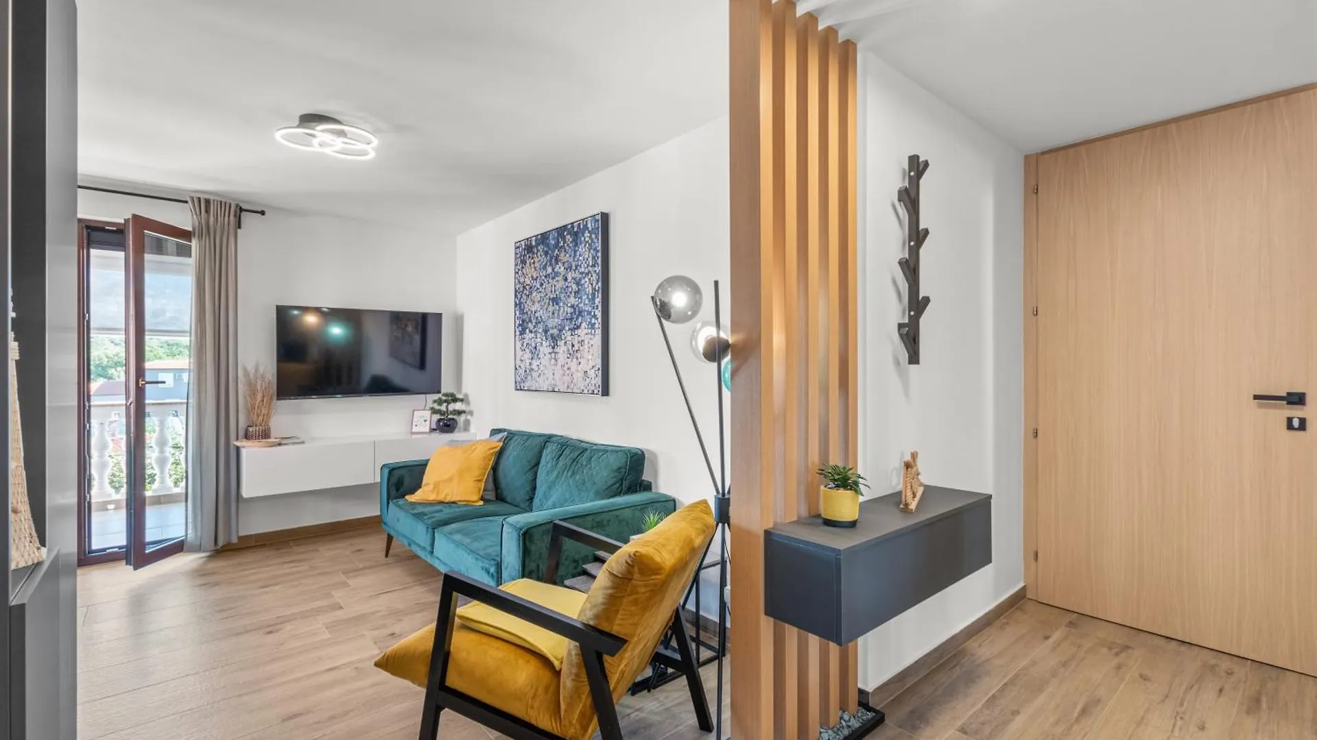 Apartments Frama Porec - Funtana Kroatien