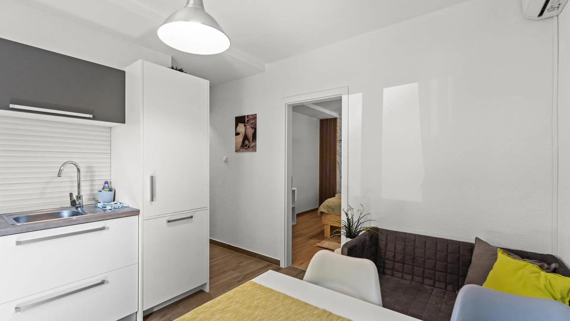 Apartments Frama Porec - Funtana Kroatien