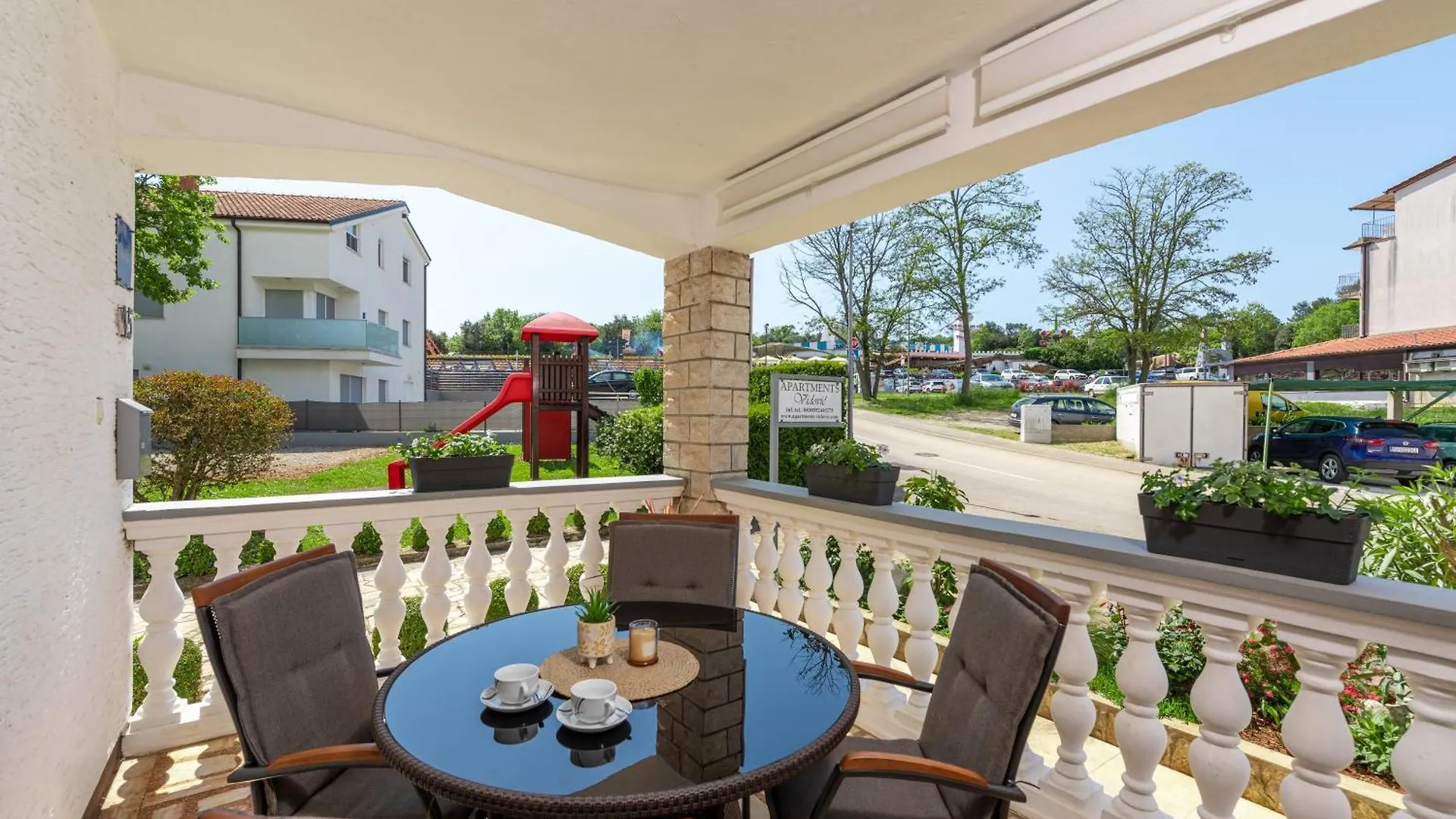 Apartments Frama Porec - Funtana