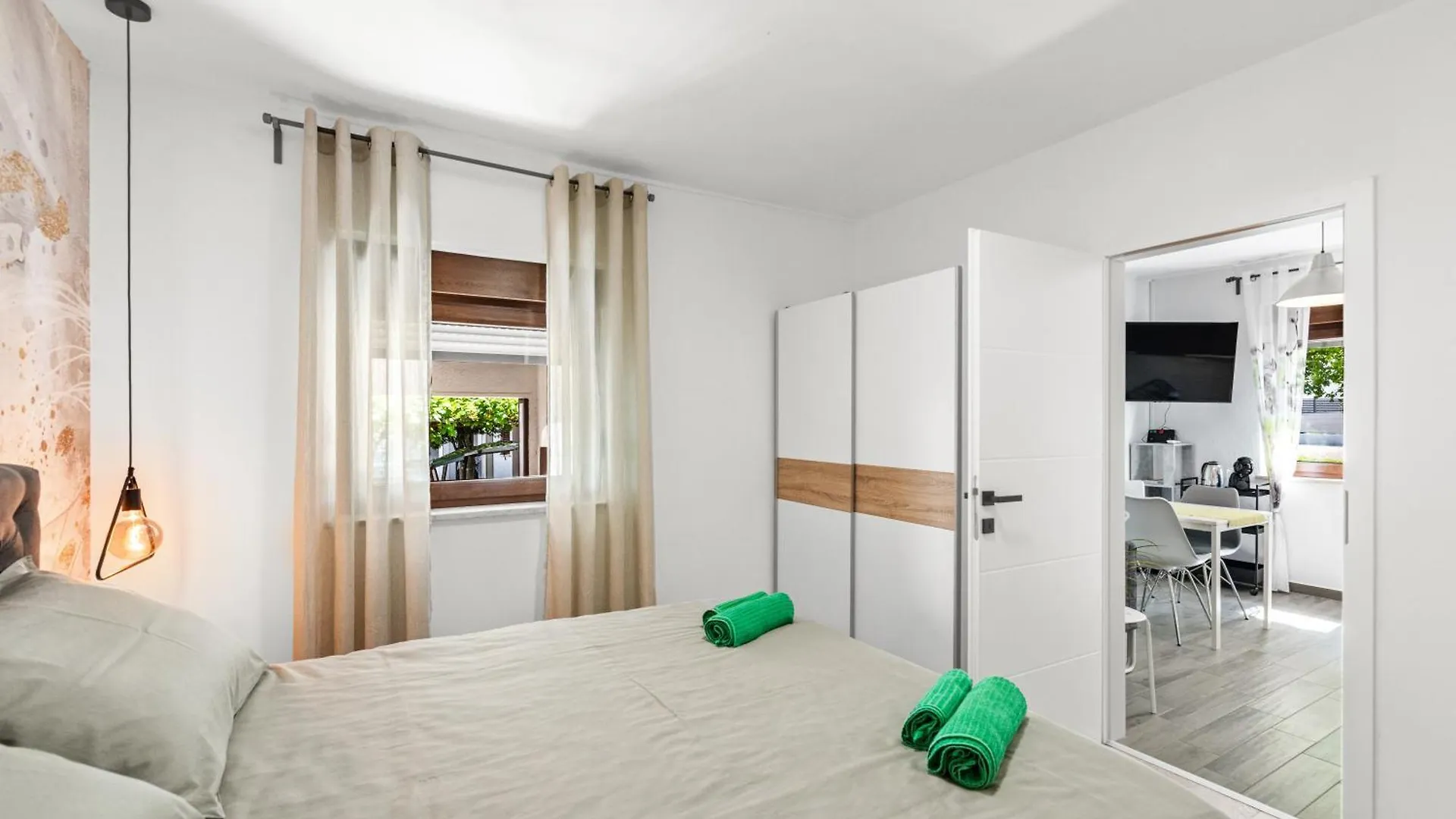 Apartments Frama Porec - Funtana