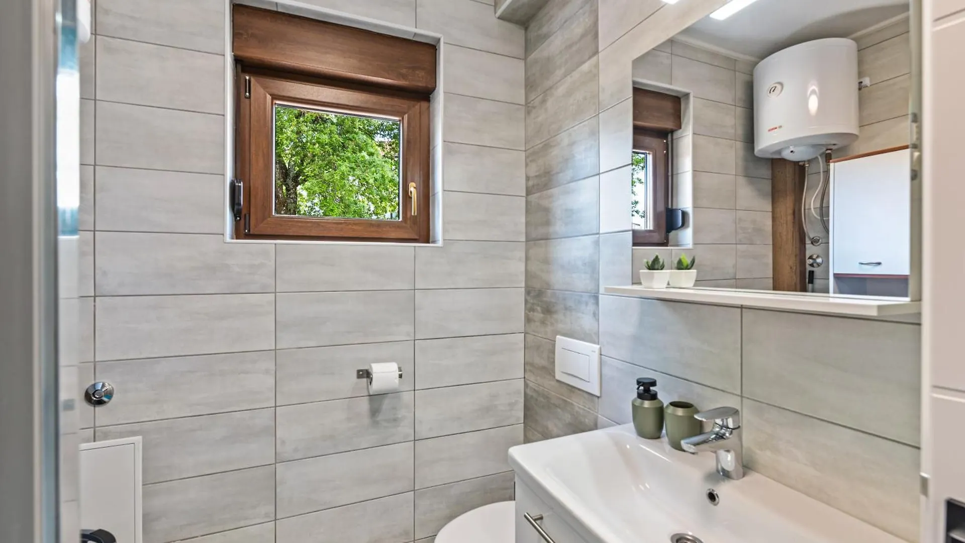 Apartments Frama Porec - Funtana Croatia