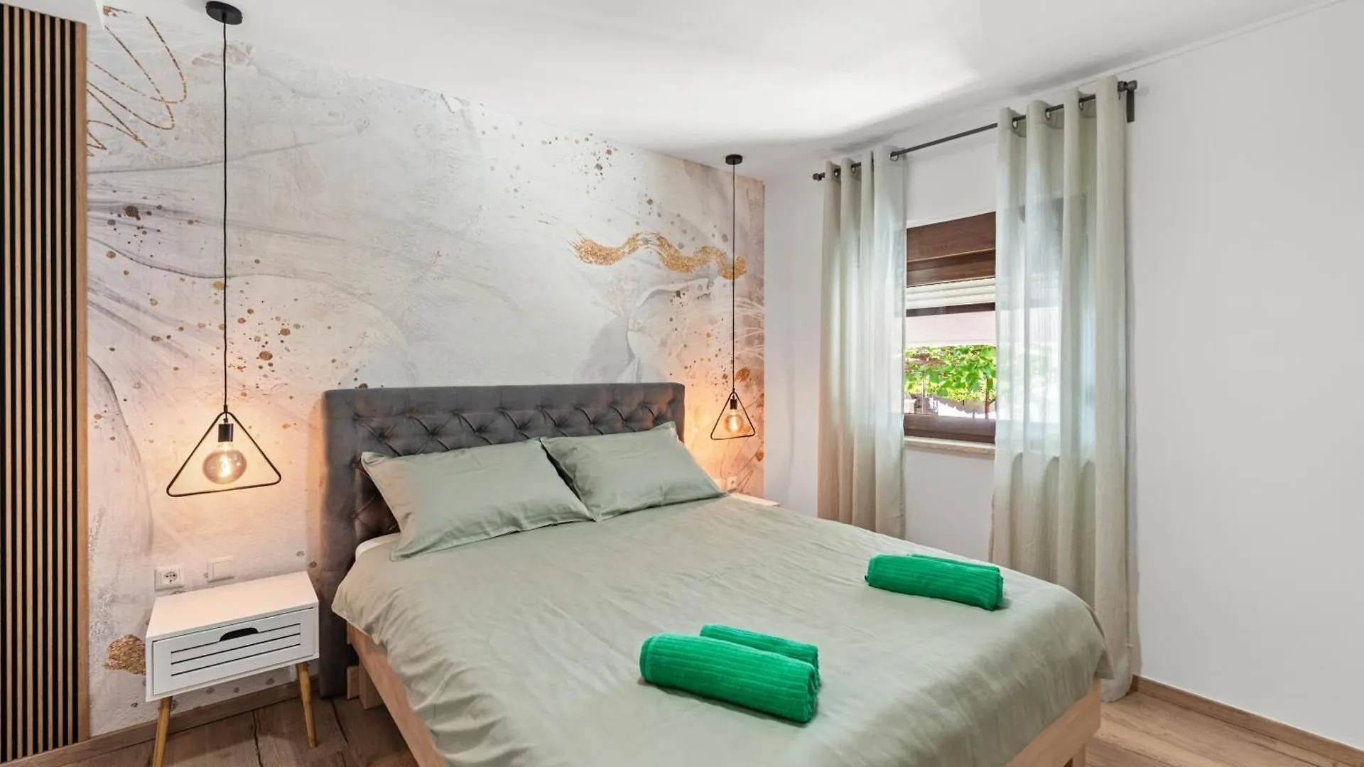Apartments Frama Porec - Funtana 0*,  Kroatien