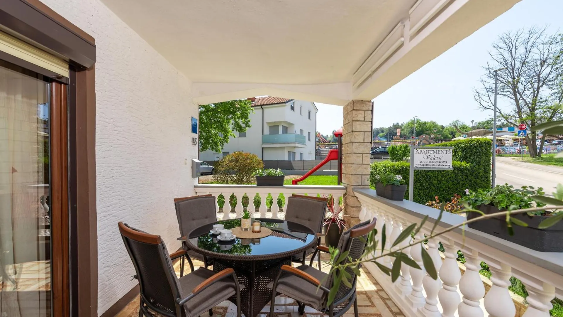 Apartments Frama Porec - Funtana 0*,